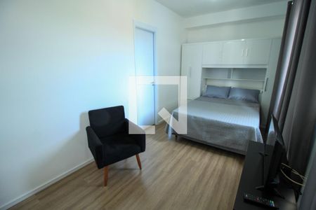 Studio de kitnet/studio à venda com 1 quarto, 26m² em Belenzinho, São Paulo