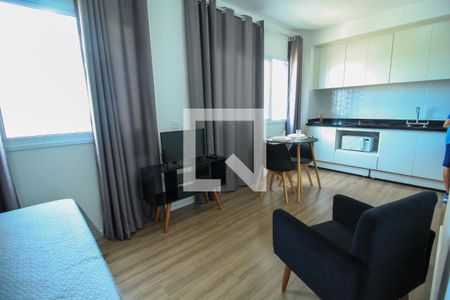 Studio de kitnet/studio à venda com 1 quarto, 26m² em Belenzinho, São Paulo