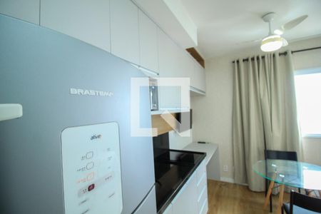 Studio de kitnet/studio à venda com 1 quarto, 21m² em Belenzinho, São Paulo