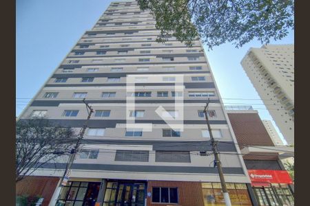 Fachada de kitnet/studio à venda com 1 quarto, 21m² em Belenzinho, São Paulo