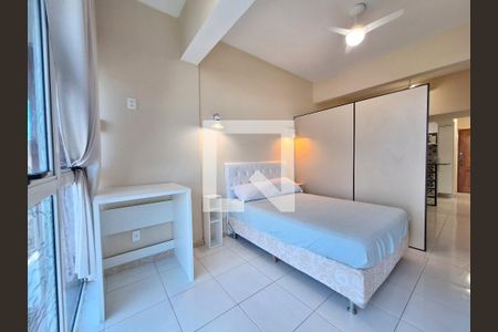 Quarto  de apartamento à venda com 1 quarto, 30m² em Centro, Rio de Janeiro