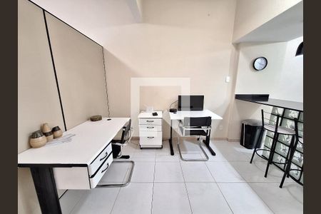 Sala de apartamento à venda com 1 quarto, 30m² em Centro, Rio de Janeiro