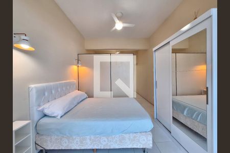 Quarto  de apartamento à venda com 1 quarto, 30m² em Centro, Rio de Janeiro