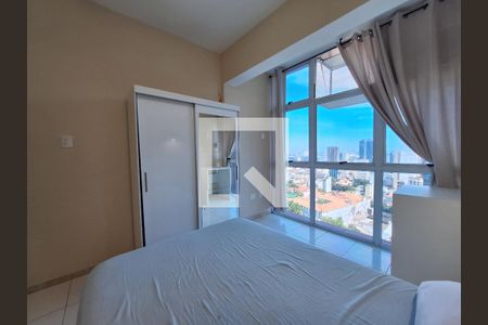 Quarto  de apartamento à venda com 1 quarto, 30m² em Centro, Rio de Janeiro