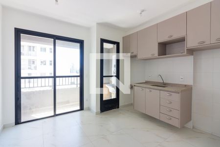 Apartamento para alugar com 2 quartos, 40m² em Presidente Altino, Osasco