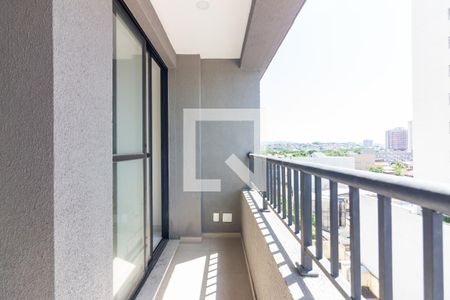Sacada de apartamento para alugar com 2 quartos, 40m² em Presidente Altino, Osasco