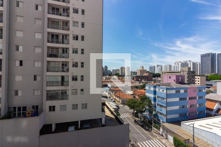 Vista da Sacada de apartamento para alugar com 2 quartos, 40m² em Presidente Altino, Osasco