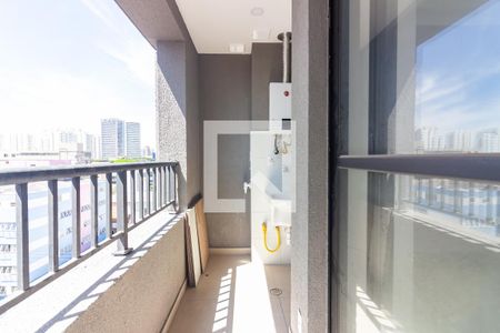 Sacada de apartamento para alugar com 2 quartos, 40m² em Presidente Altino, Osasco