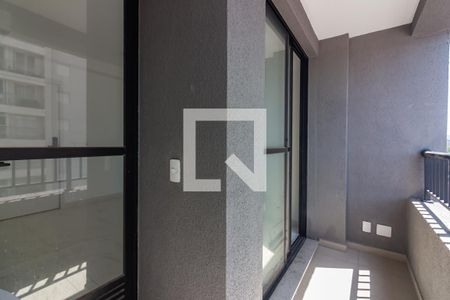 Sacada de apartamento para alugar com 2 quartos, 40m² em Presidente Altino, Osasco