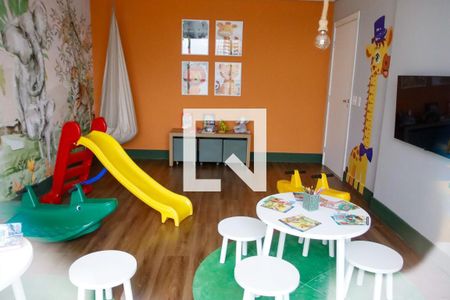 Área Comum de apartamento para alugar com 2 quartos, 40m² em Presidente Altino, Osasco