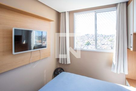 Quarto 1 de apartamento à venda com 2 quartos, 34m² em Jardim Miriam, São Paulo