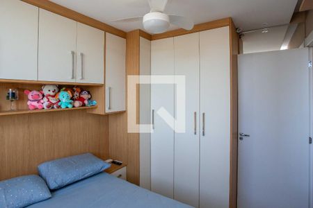 Quarto 1 de apartamento à venda com 2 quartos, 34m² em Jardim Miriam, São Paulo