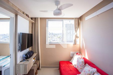 Sala de apartamento à venda com 2 quartos, 34m² em Jardim Miriam, São Paulo