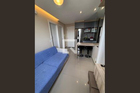Sala de apartamento à venda com 2 quartos, 34m² em Jardim Miriam, São Paulo