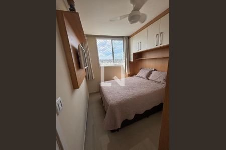 Quarto 2 de apartamento à venda com 2 quartos, 34m² em Jardim Miriam, São Paulo