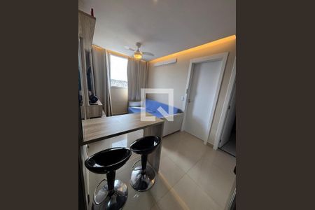 Sala de apartamento à venda com 2 quartos, 34m² em Jardim Miriam, São Paulo