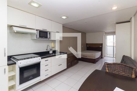 Studio de kitnet/studio para alugar com 1 quarto, 35m² em Liberdade, São Paulo