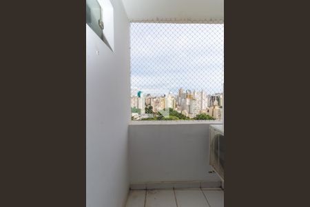 Varanda de kitnet/studio para alugar com 1 quarto, 35m² em Liberdade, São Paulo