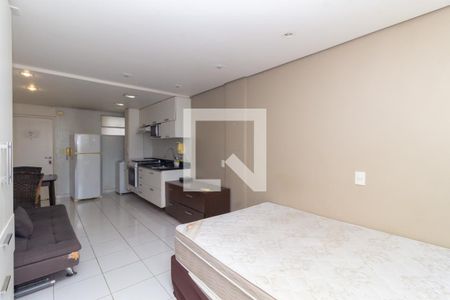 Studio de kitnet/studio para alugar com 1 quarto, 35m² em Liberdade, São Paulo