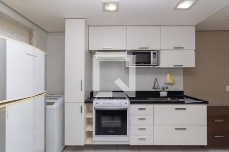 Studio de kitnet/studio para alugar com 1 quarto, 35m² em Liberdade, São Paulo