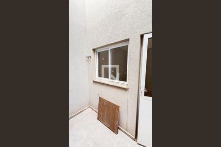 Área de Serviço de casa à venda com 3 quartos, 126m² em Vila Curuçá, Santo André