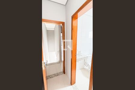 Suíte 2 de casa à venda com 3 quartos, 126m² em Vila Curuçá, Santo André