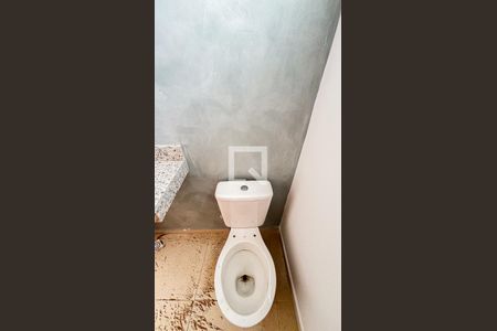 Lavabo de casa à venda com 3 quartos, 126m² em Vila Curuçá, Santo André