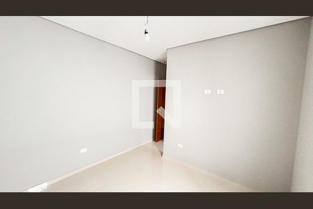 Suíte 2 de casa à venda com 3 quartos, 126m² em Vila Curuçá, Santo André