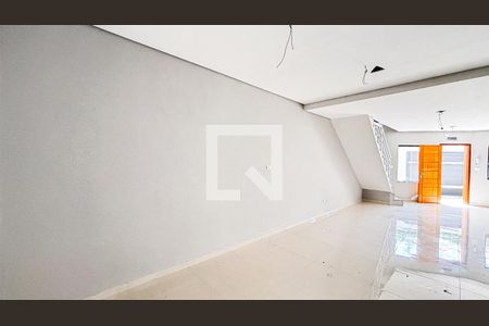 Cozinha de casa à venda com 3 quartos, 126m² em Vila Curuçá, Santo André