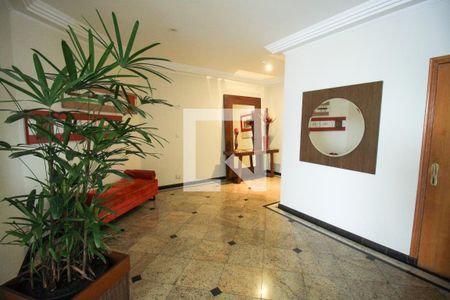 Área comum de apartamento à venda com 3 quartos, 126m² em Vila Regente Feijó, São Paulo