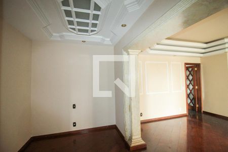 Sala de apartamento à venda com 3 quartos, 126m² em Vila Regente Feijó, São Paulo