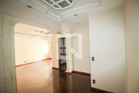 Sala de apartamento à venda com 3 quartos, 126m² em Vila Regente Feijó, São Paulo