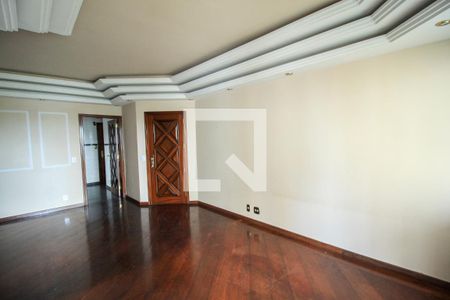 Sala de apartamento à venda com 3 quartos, 126m² em Vila Regente Feijó, São Paulo
