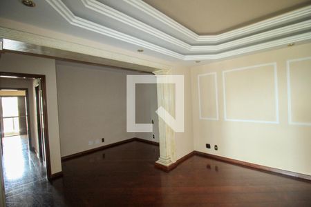 Sala de apartamento à venda com 3 quartos, 126m² em Vila Regente Feijó, São Paulo