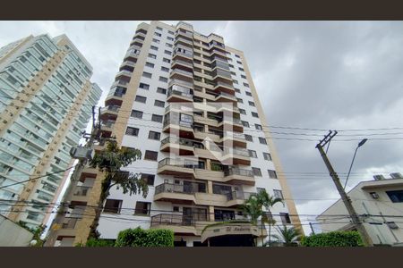 Fachada de apartamento à venda com 3 quartos, 126m² em Vila Regente Feijó, São Paulo