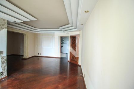 Sala de apartamento à venda com 3 quartos, 126m² em Vila Regente Feijó, São Paulo