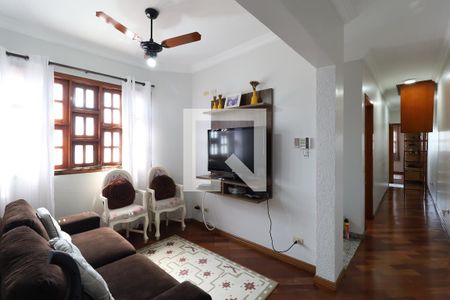 Sala 2 de casa à venda com 4 quartos, 326m² em Vila Maria Alta, São Paulo