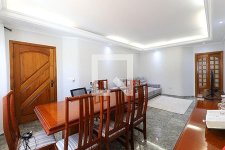 Sala de casa à venda com 4 quartos, 326m² em Vila Maria Alta, São Paulo
