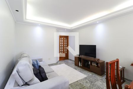 Sala de casa à venda com 4 quartos, 326m² em Vila Maria Alta, São Paulo