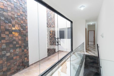 Corredor de casa à venda com 3 quartos, 133m² em Vila Matilde, São Paulo