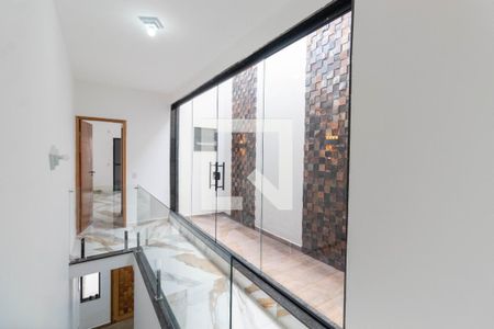 Corredor de casa à venda com 3 quartos, 133m² em Vila Matilde, São Paulo