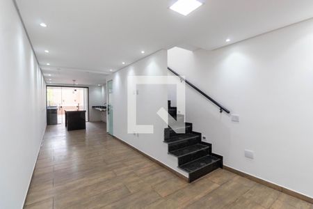 Sala de casa à venda com 3 quartos, 133m² em Vila Matilde, São Paulo