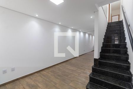 Sala de casa à venda com 3 quartos, 133m² em Vila Matilde, São Paulo