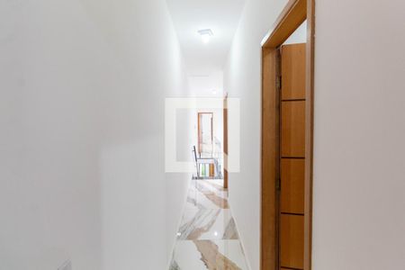 Corredor de casa à venda com 3 quartos, 133m² em Vila Matilde, São Paulo