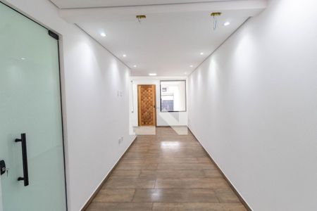 Sala de casa à venda com 3 quartos, 133m² em Vila Matilde, São Paulo