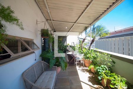 Varanda da Sala 1 e 2 de apartamento à venda com 3 quartos, 200m² em Copacabana, Rio de Janeiro