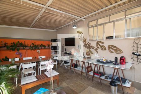 Sala 2 de apartamento à venda com 3 quartos, 200m² em Copacabana, Rio de Janeiro