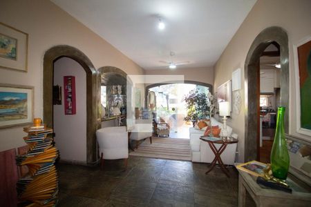 Sala 1 de apartamento à venda com 3 quartos, 200m² em Copacabana, Rio de Janeiro