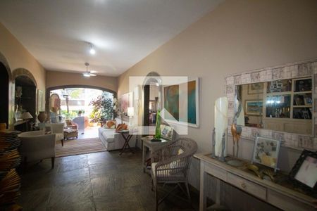 Sala 1 de apartamento à venda com 3 quartos, 200m² em Copacabana, Rio de Janeiro