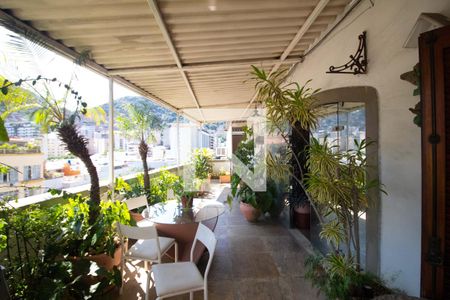 Varanda da Sala 1 e 2 de apartamento à venda com 3 quartos, 200m² em Copacabana, Rio de Janeiro
